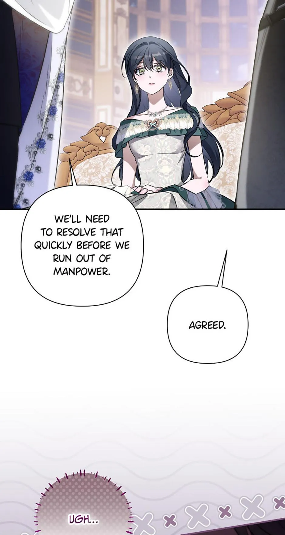 Read Do You Need Salvation? chapter 80 image 4 on Lezhin