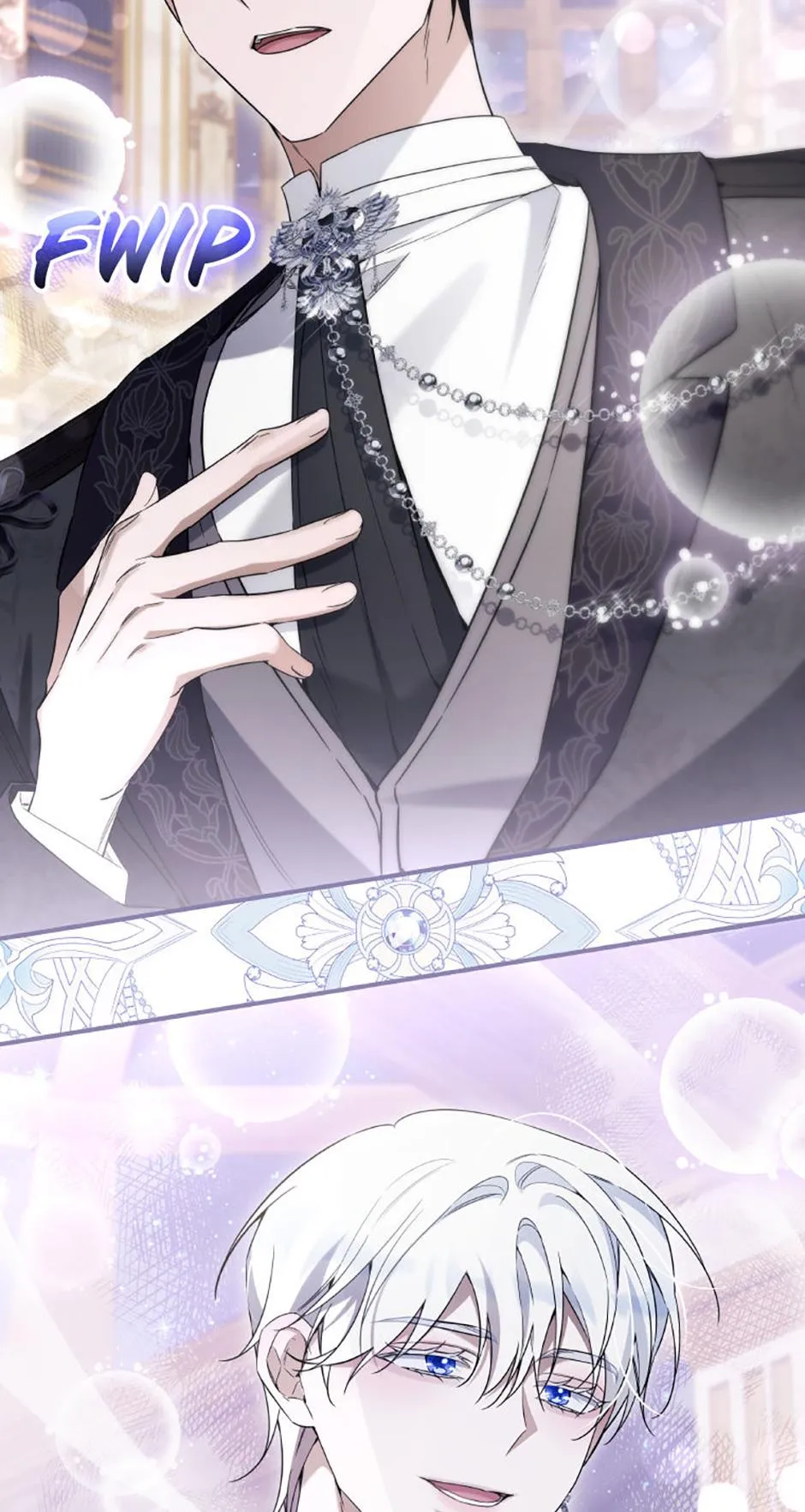 Read Do You Need Salvation? chapter 80 image 43 on Lezhin