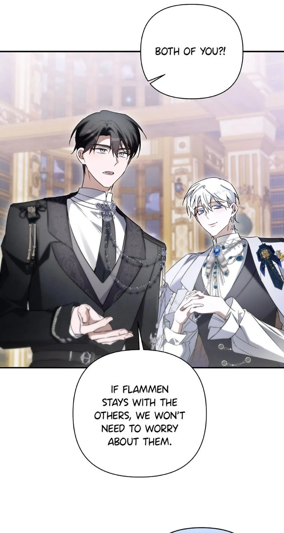 Read Do You Need Salvation? chapter 80 image 45 on Lezhin