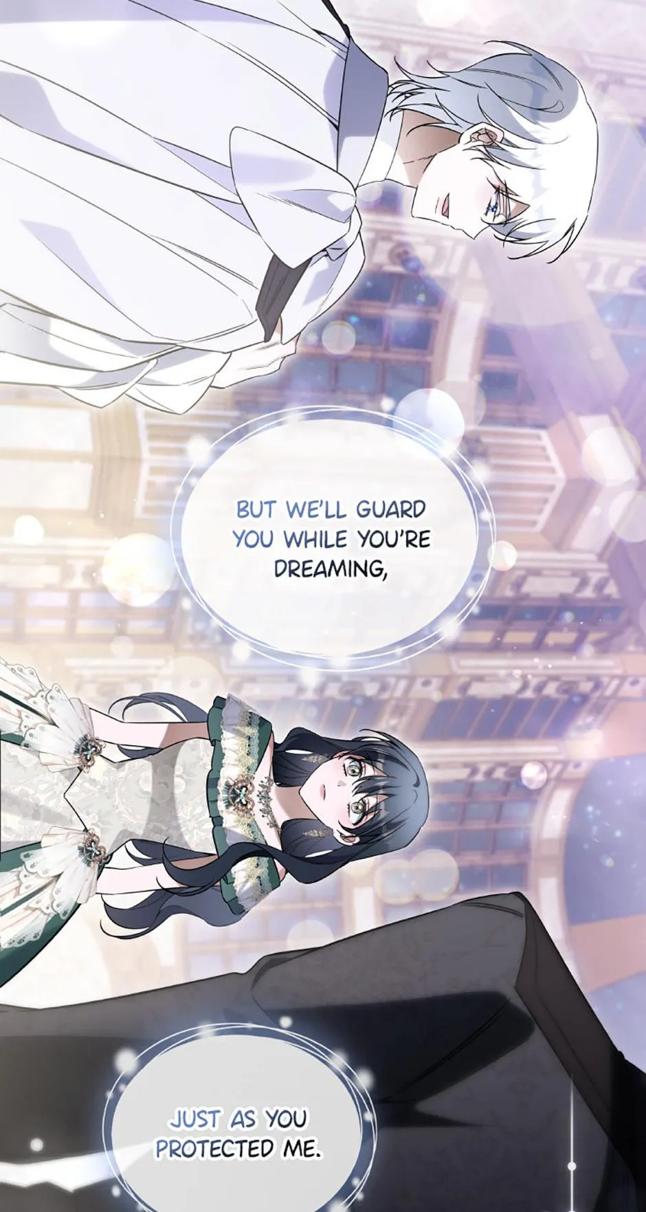 Read Do You Need Salvation? chapter 80 image 48 on Lezhin