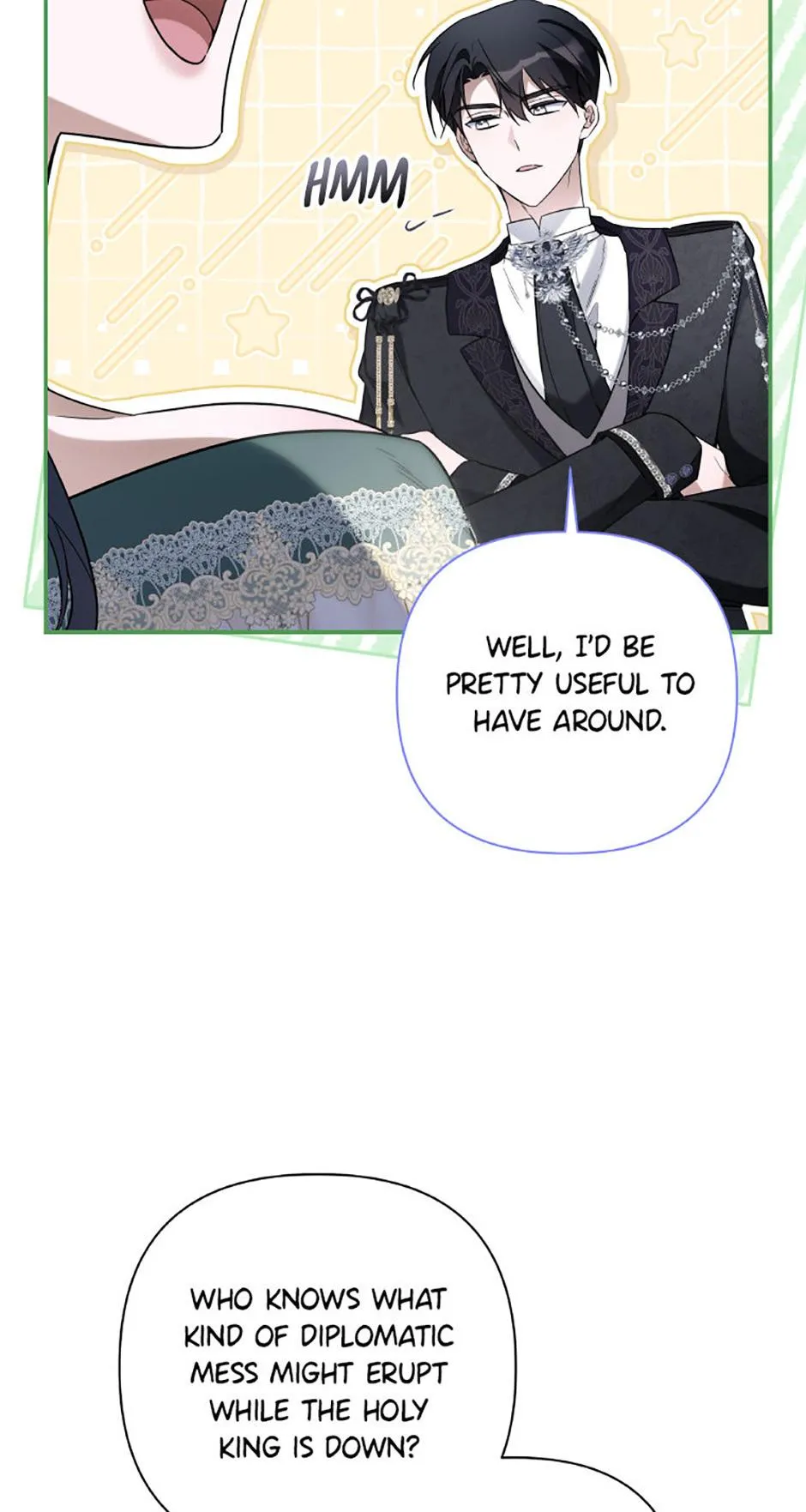 Read Do You Need Salvation? chapter 80 image 52 on Lezhin