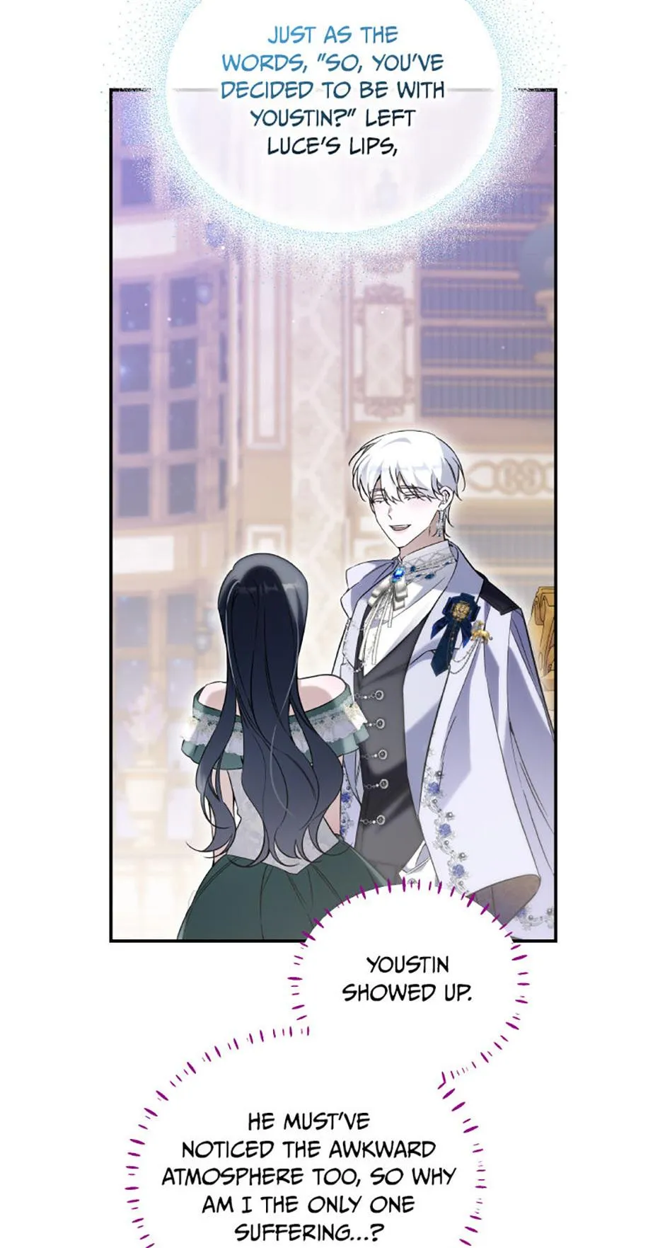 Read Do You Need Salvation? chapter 80 image 6 on Lezhin