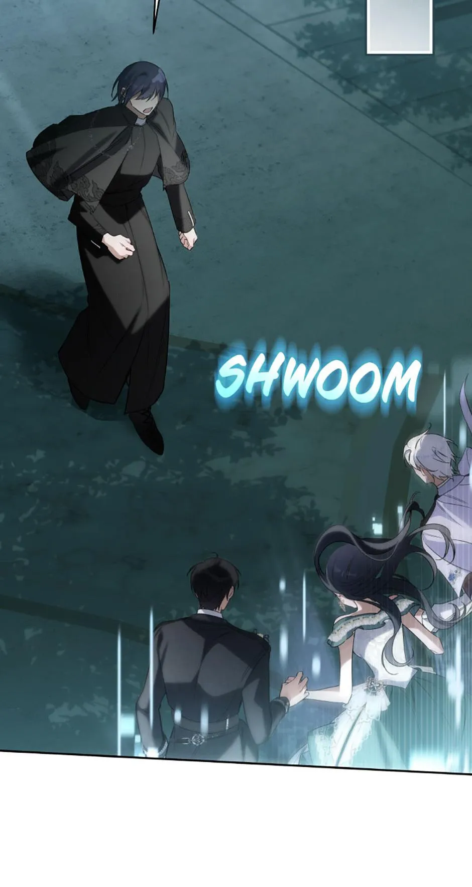 Read Do You Need Salvation? chapter 80 image 64 on Lezhin