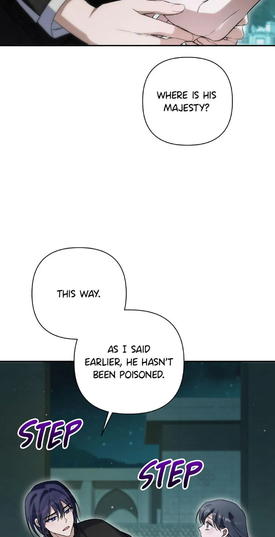 Read Do You Need Salvation? chapter 80 image 66 on Lezhin