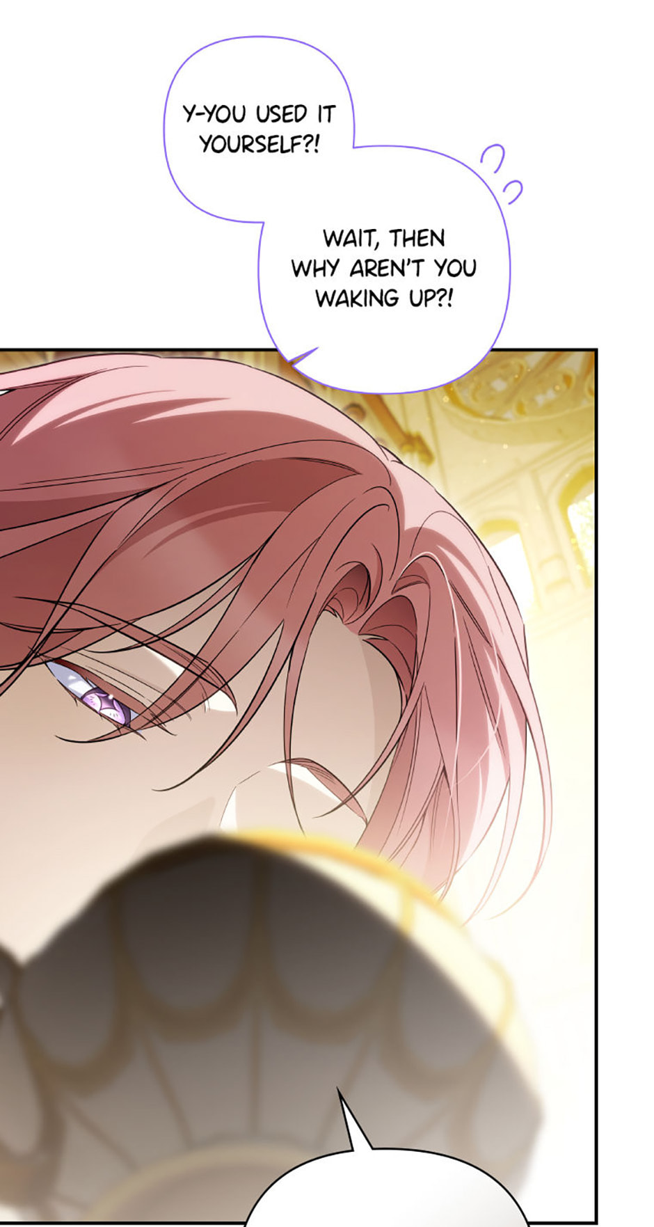 Read Do You Need Salvation? chapter 81 image 10 on Lezhin