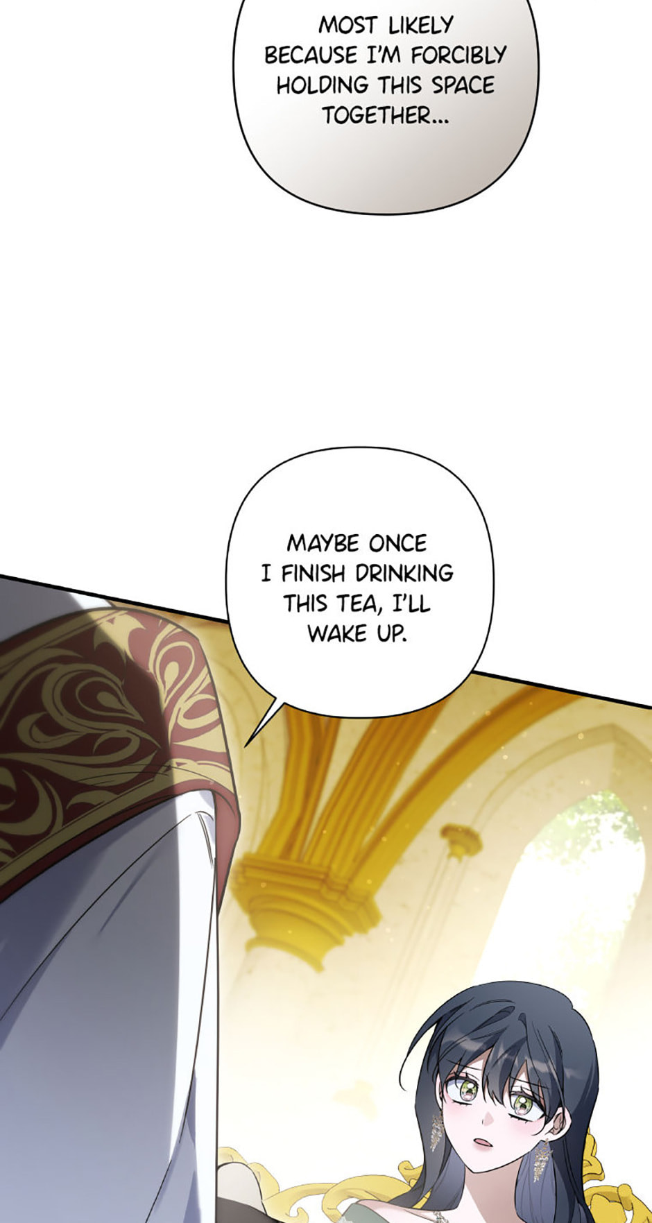 Read Do You Need Salvation? chapter 81 image 11 on Lezhin