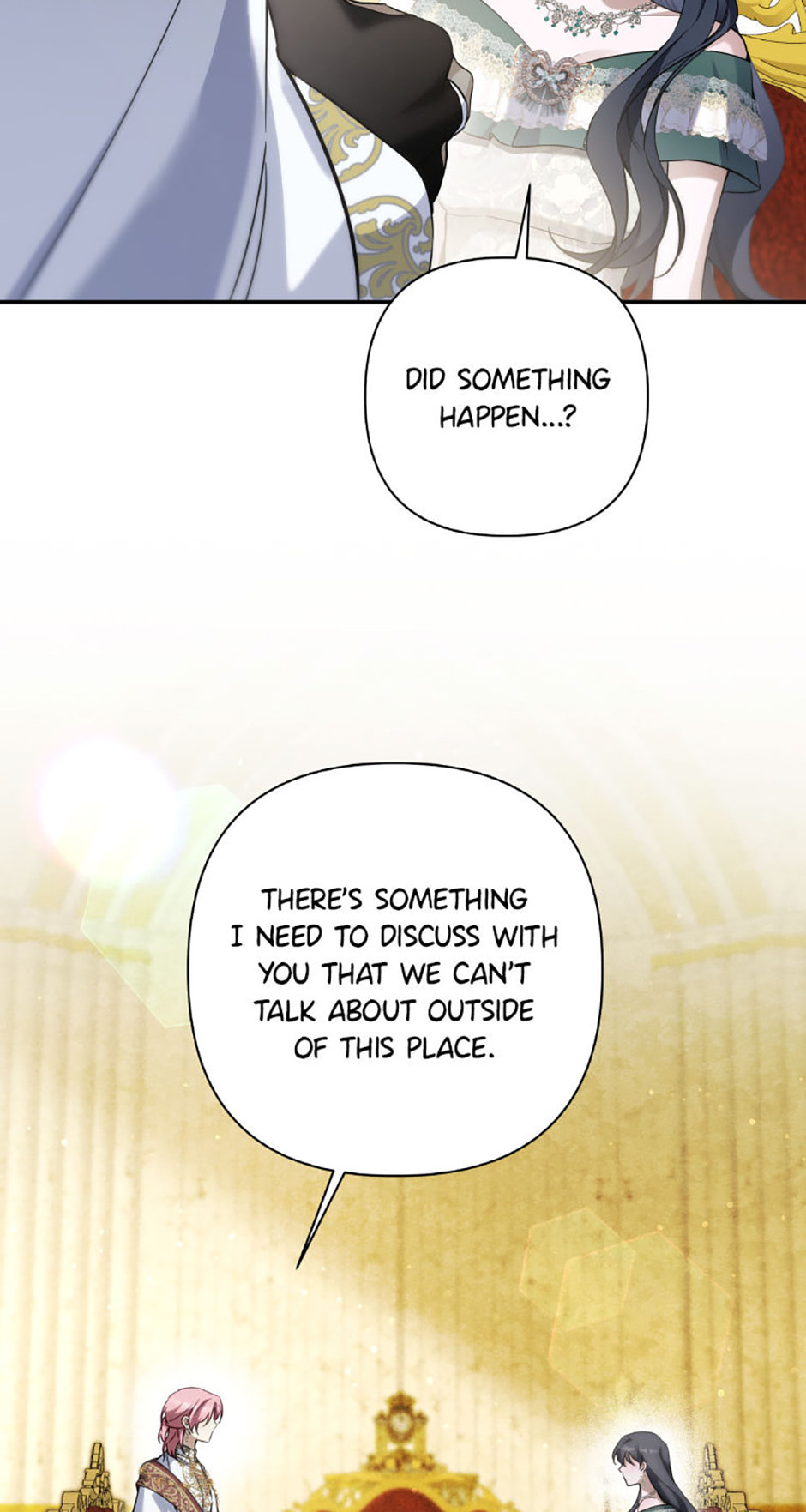 Read Do You Need Salvation? chapter 81 image 12 on Lezhin