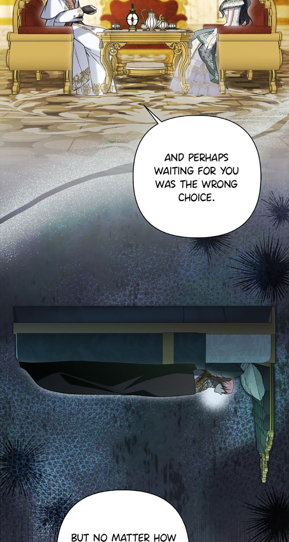Read Do You Need Salvation? chapter 81 image 13 on Lezhin