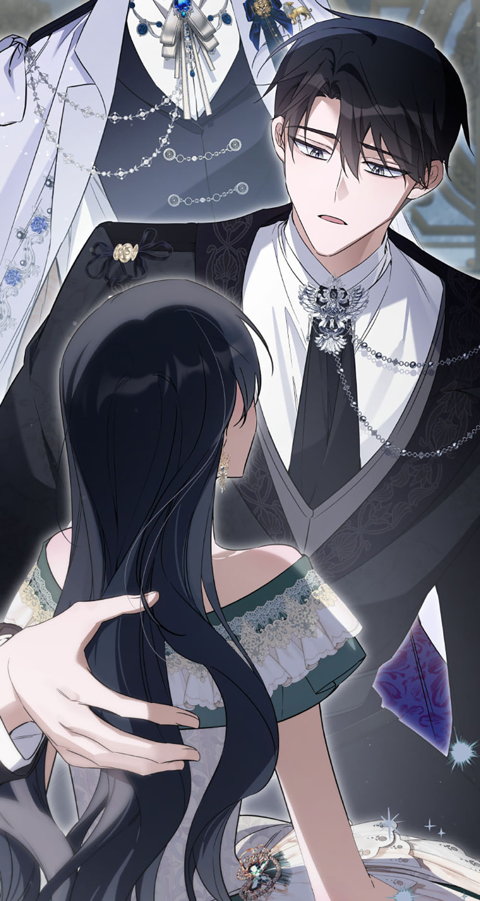 Read Do You Need Salvation? chapter 81 image 15 on Lezhin