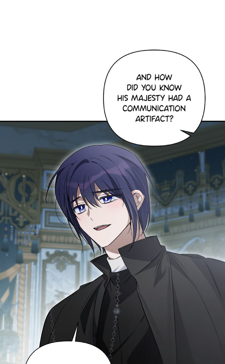 Read Do You Need Salvation? chapter 81 image 28 on Lezhin