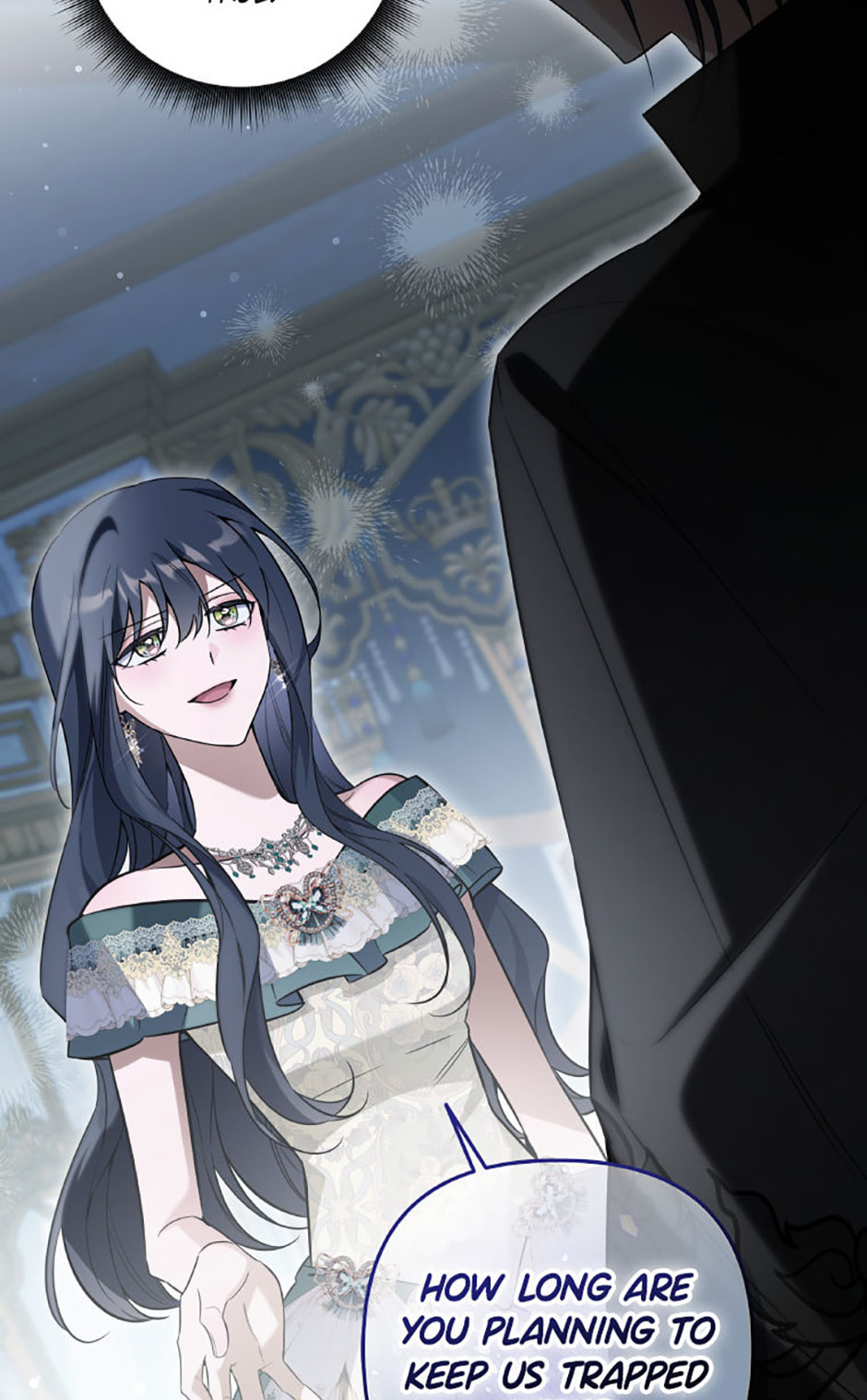 Read Do You Need Salvation? chapter 81 image 30 on Lezhin