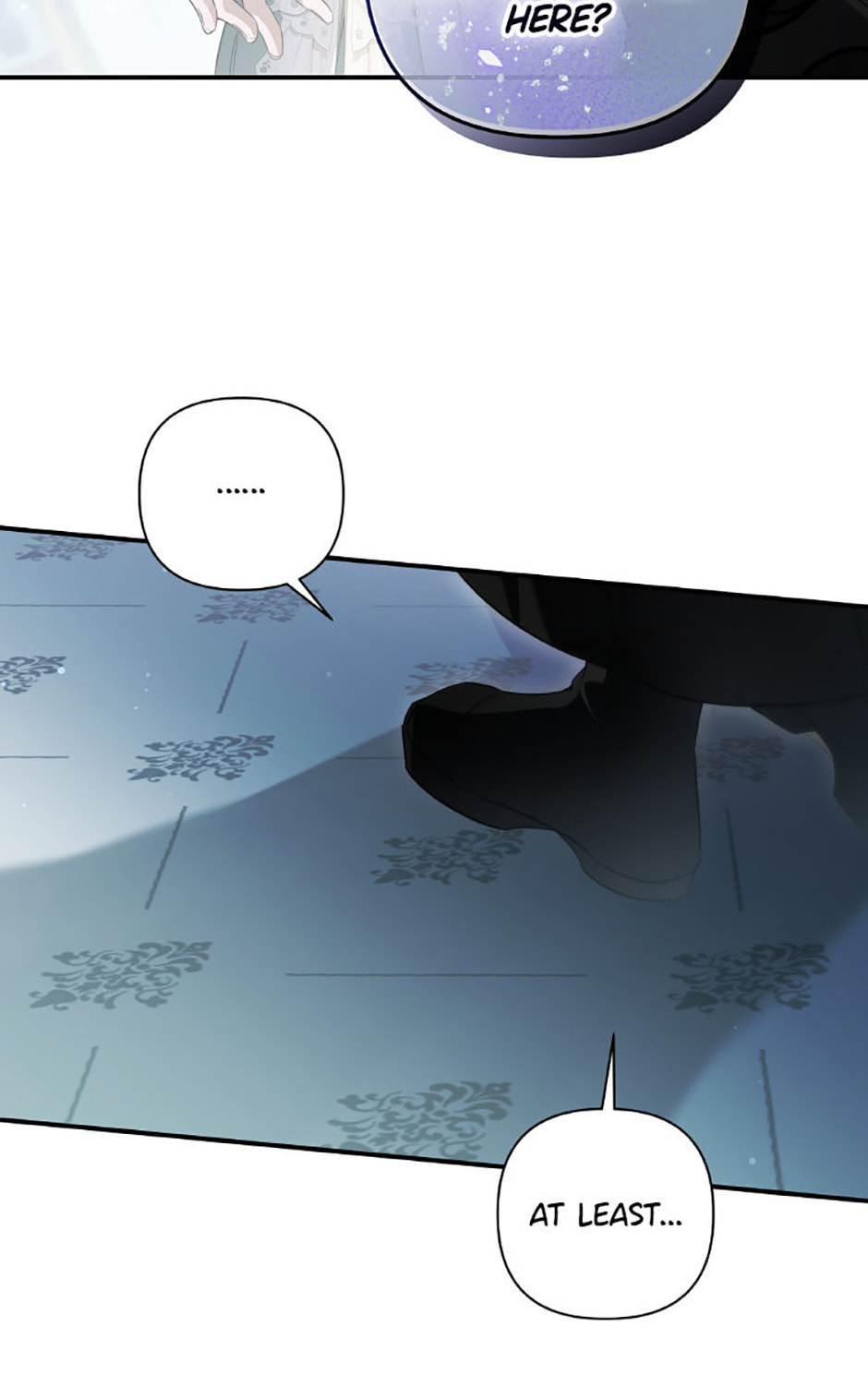 Read Do You Need Salvation? chapter 81 image 31 on Lezhin