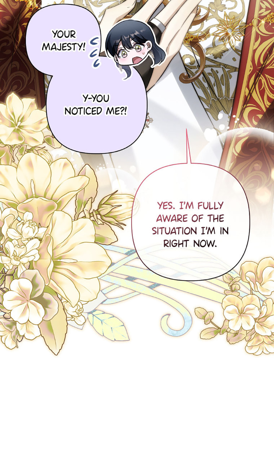 Read Do You Need Salvation? chapter 81 image 4 on Lezhin