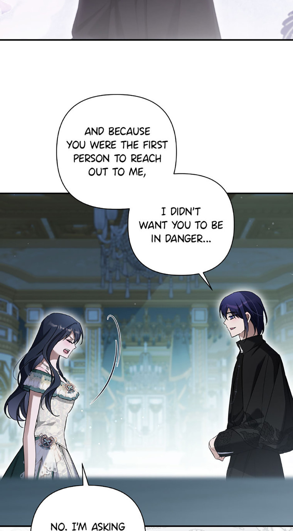 Read Do You Need Salvation? chapter 81 image 46 on Lezhin