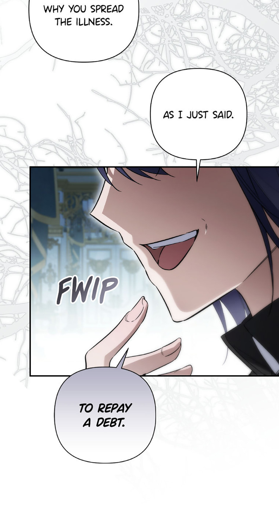 Read Do You Need Salvation? chapter 81 image 47 on Lezhin