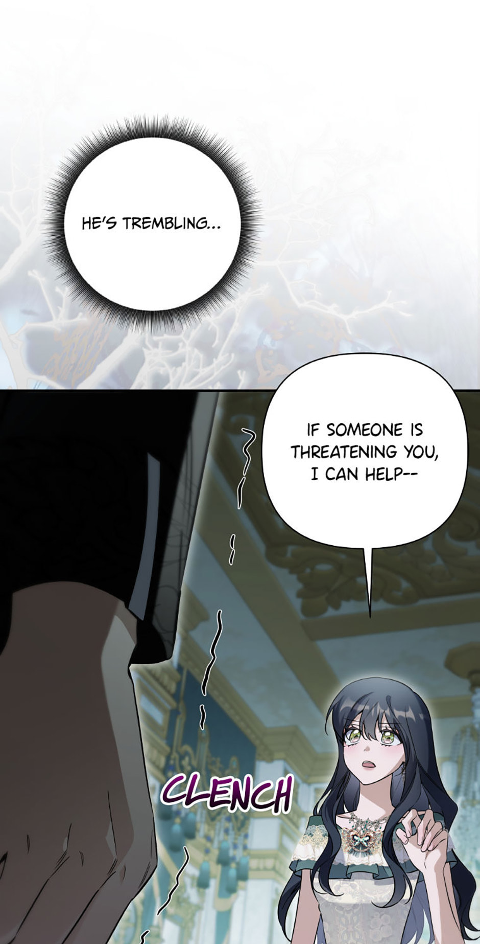 Read Do You Need Salvation? chapter 81 image 48 on Lezhin