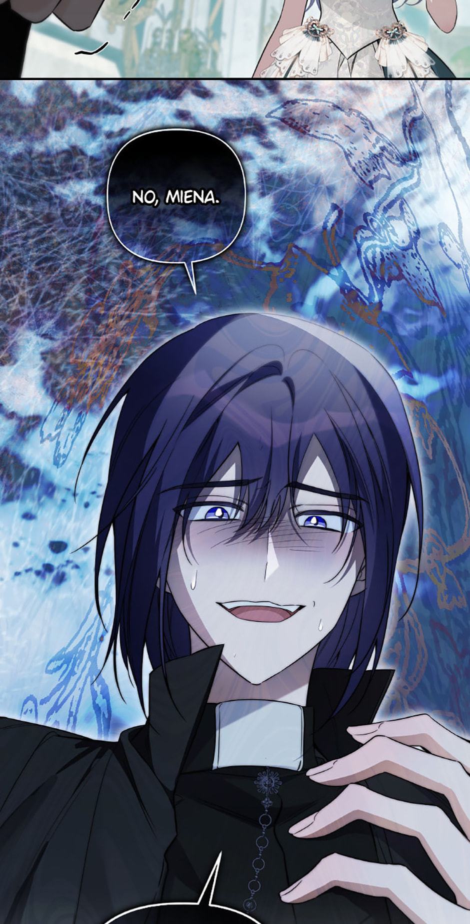 Read Do You Need Salvation? chapter 81 image 49 on Lezhin