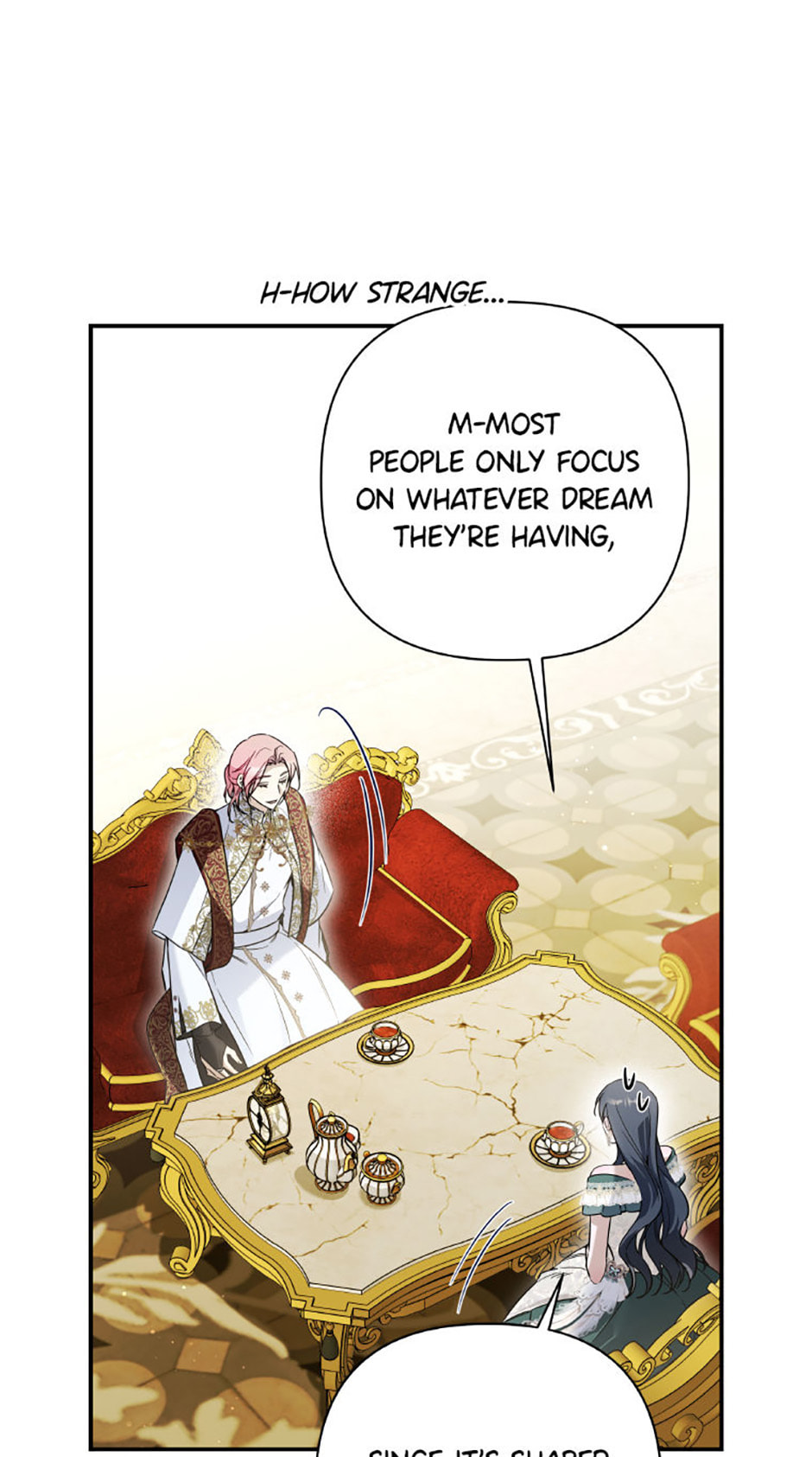 Read Do You Need Salvation? chapter 81 image 5 on Lezhin