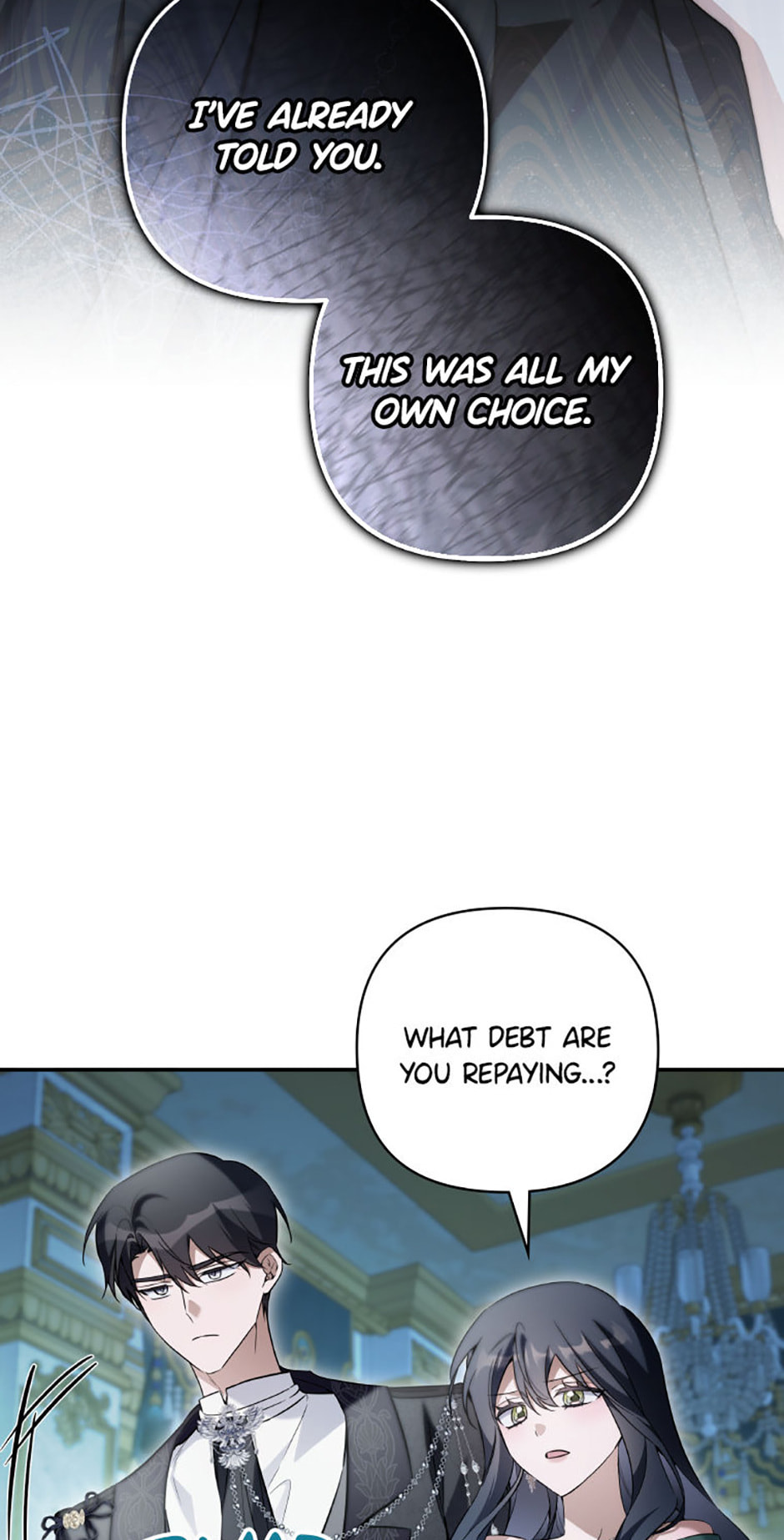 Read Do You Need Salvation? chapter 81 image 50 on Lezhin