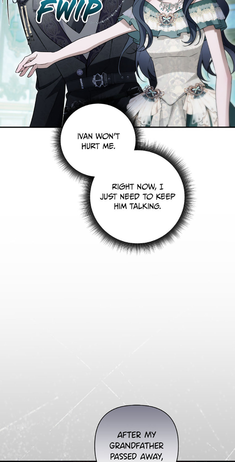 Read Do You Need Salvation? chapter 81 image 51 on Lezhin