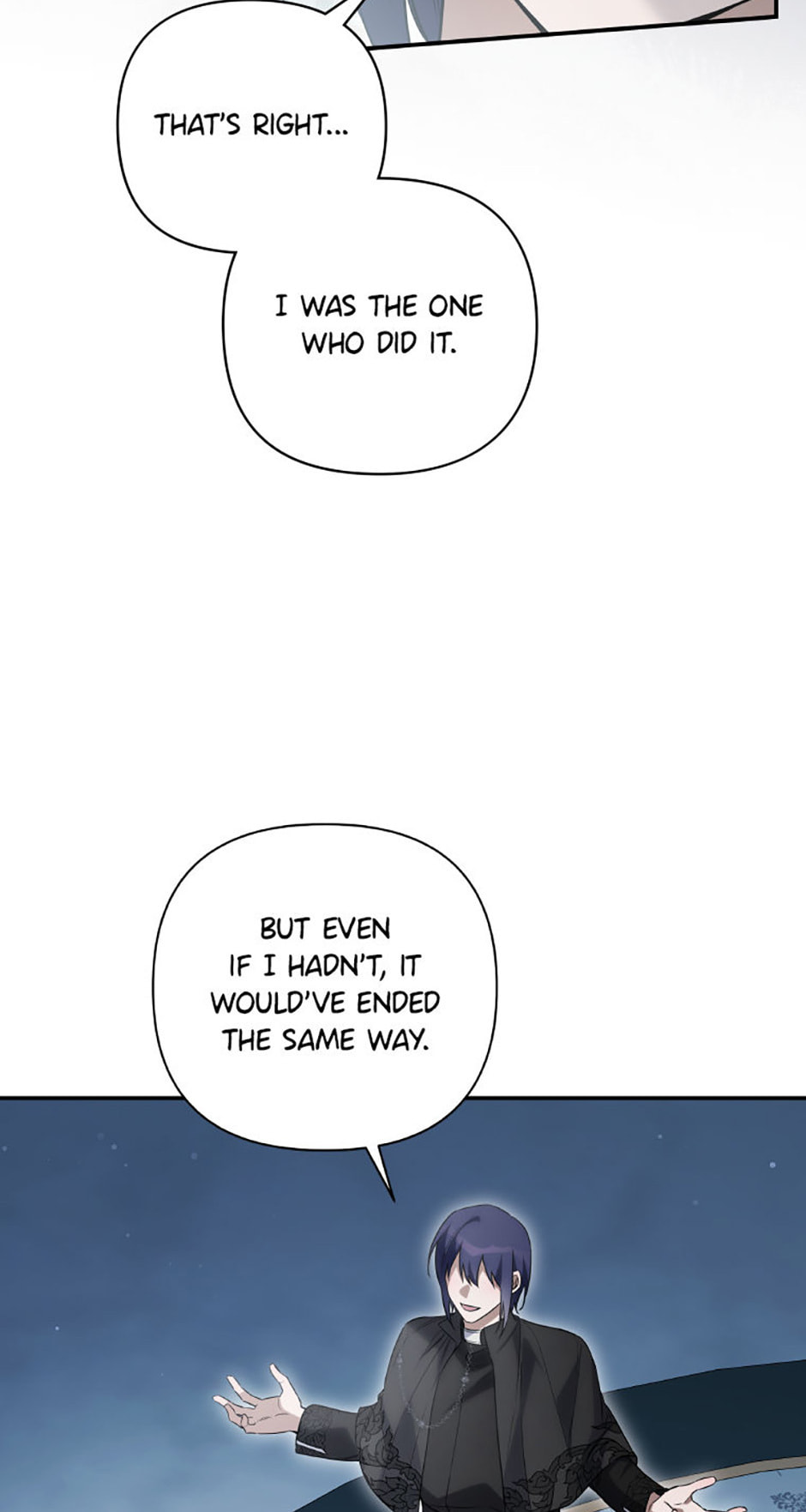 Read Do You Need Salvation? chapter 81 image 57 on Lezhin