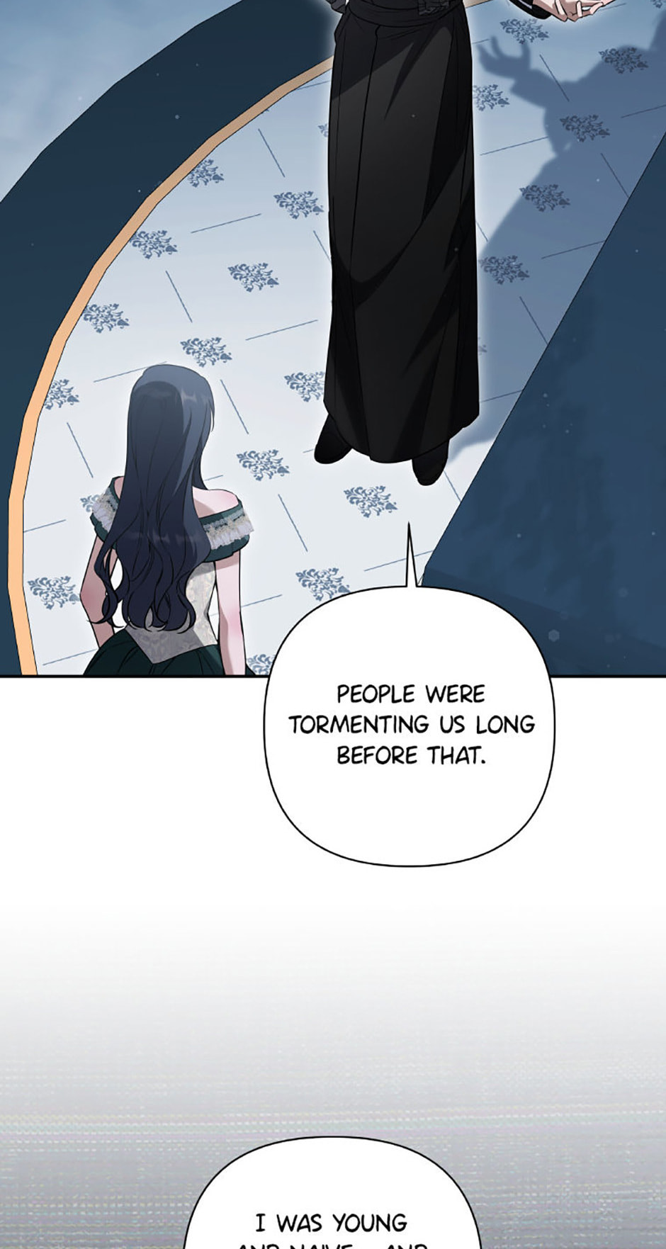 Read Do You Need Salvation? chapter 81 image 58 on Lezhin