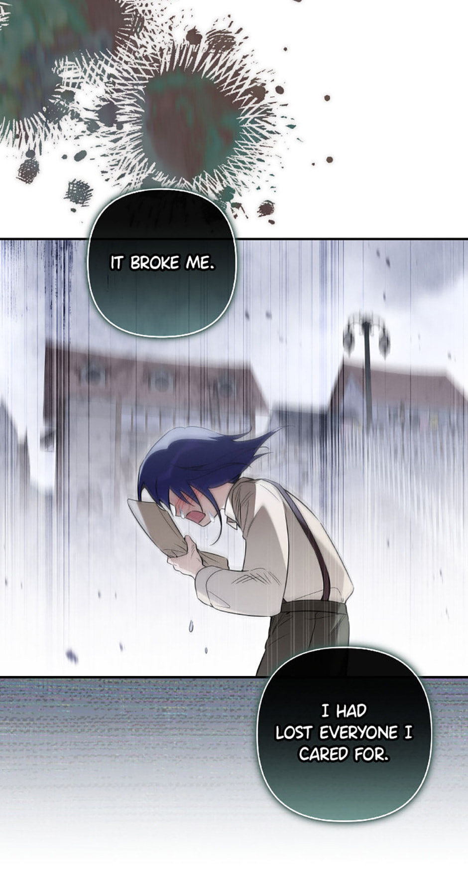 Read Do You Need Salvation? chapter 81 image 61 on Lezhin