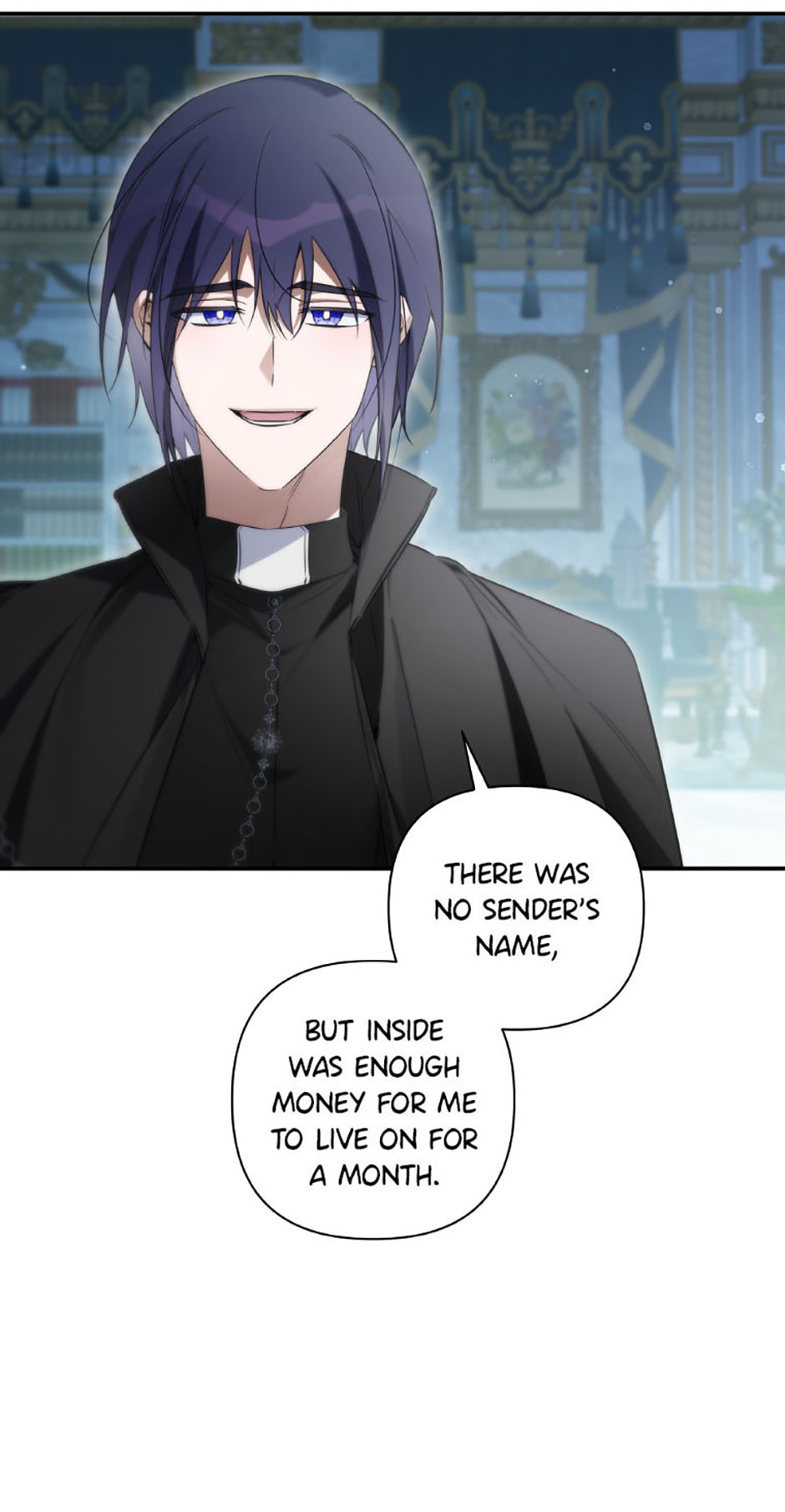 Read Do You Need Salvation? chapter 81 image 64 on Lezhin