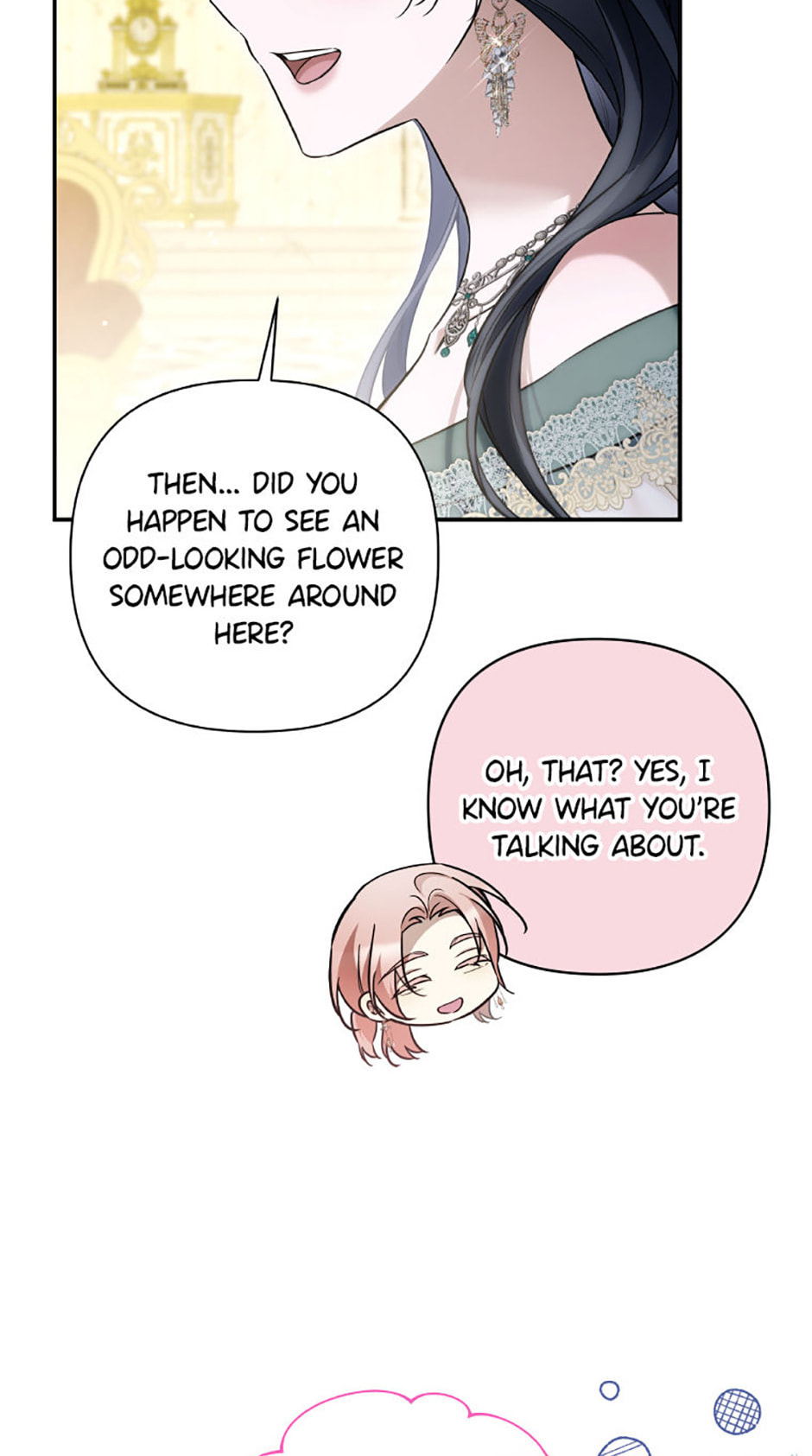 Read Do You Need Salvation? chapter 81 image 8 on Lezhin