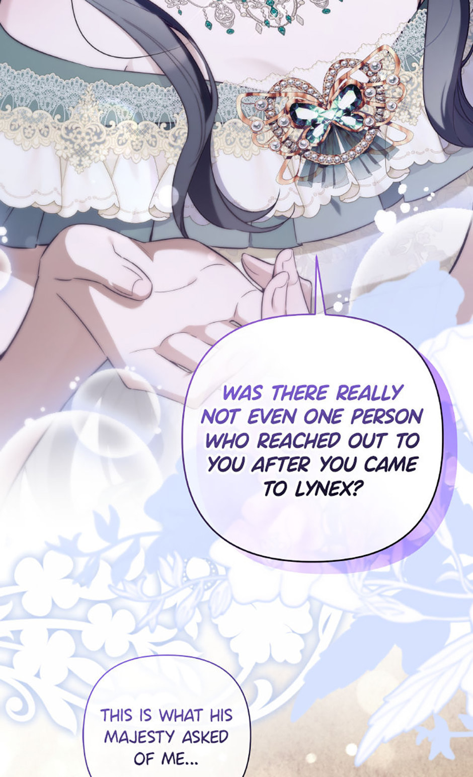 Read Do You Need Salvation? chapter 81 image 80 on Lezhin