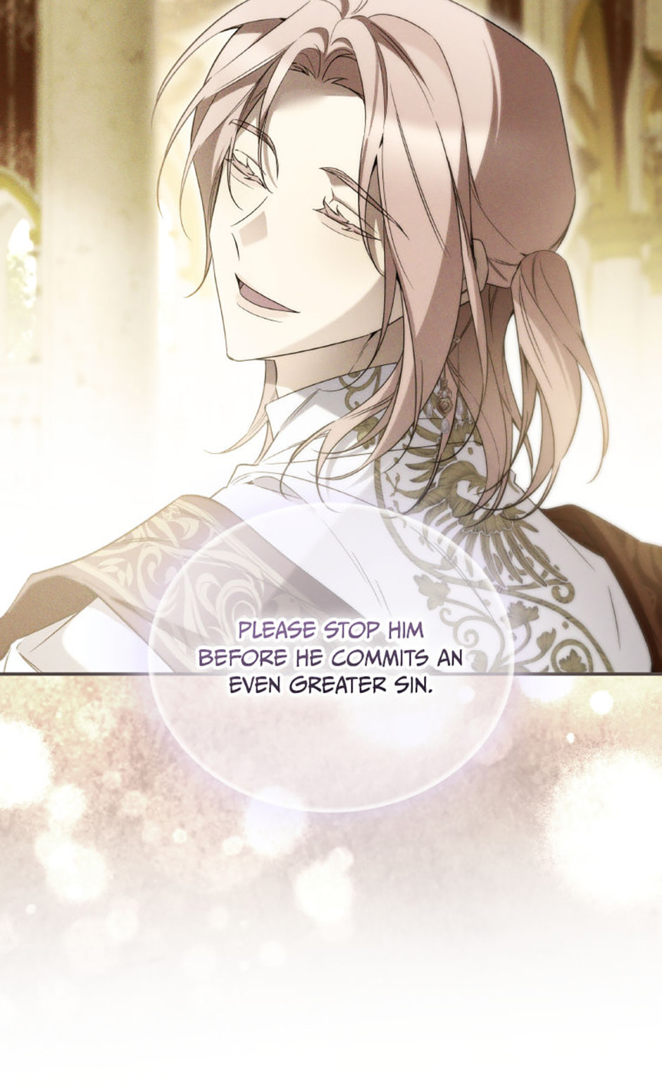 Read Do You Need Salvation? chapter 81 image 82 on Lezhin