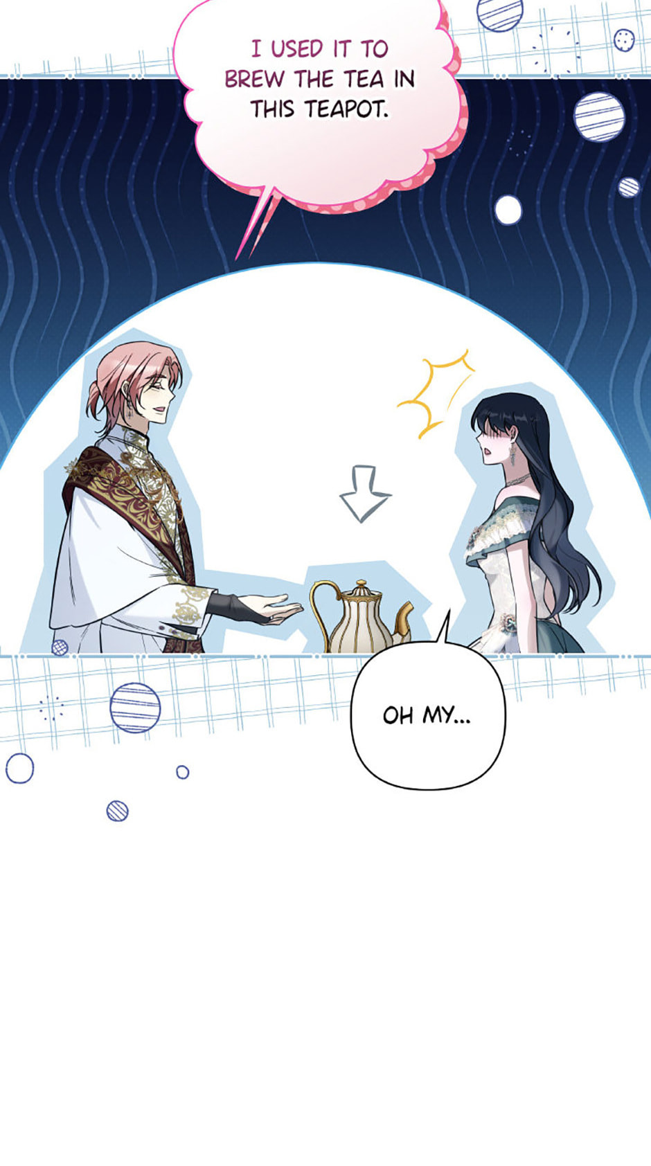 Read Do You Need Salvation? chapter 81 image 9 on Lezhin