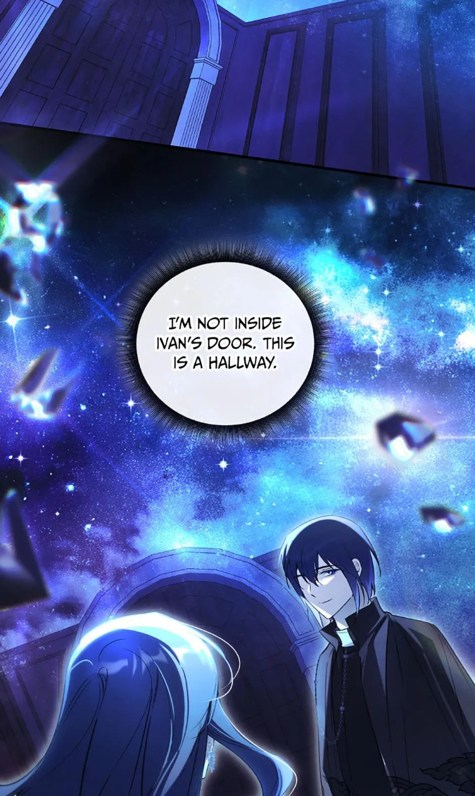 Read Do You Need Salvation? chapter 82 image 11 on Lezhin