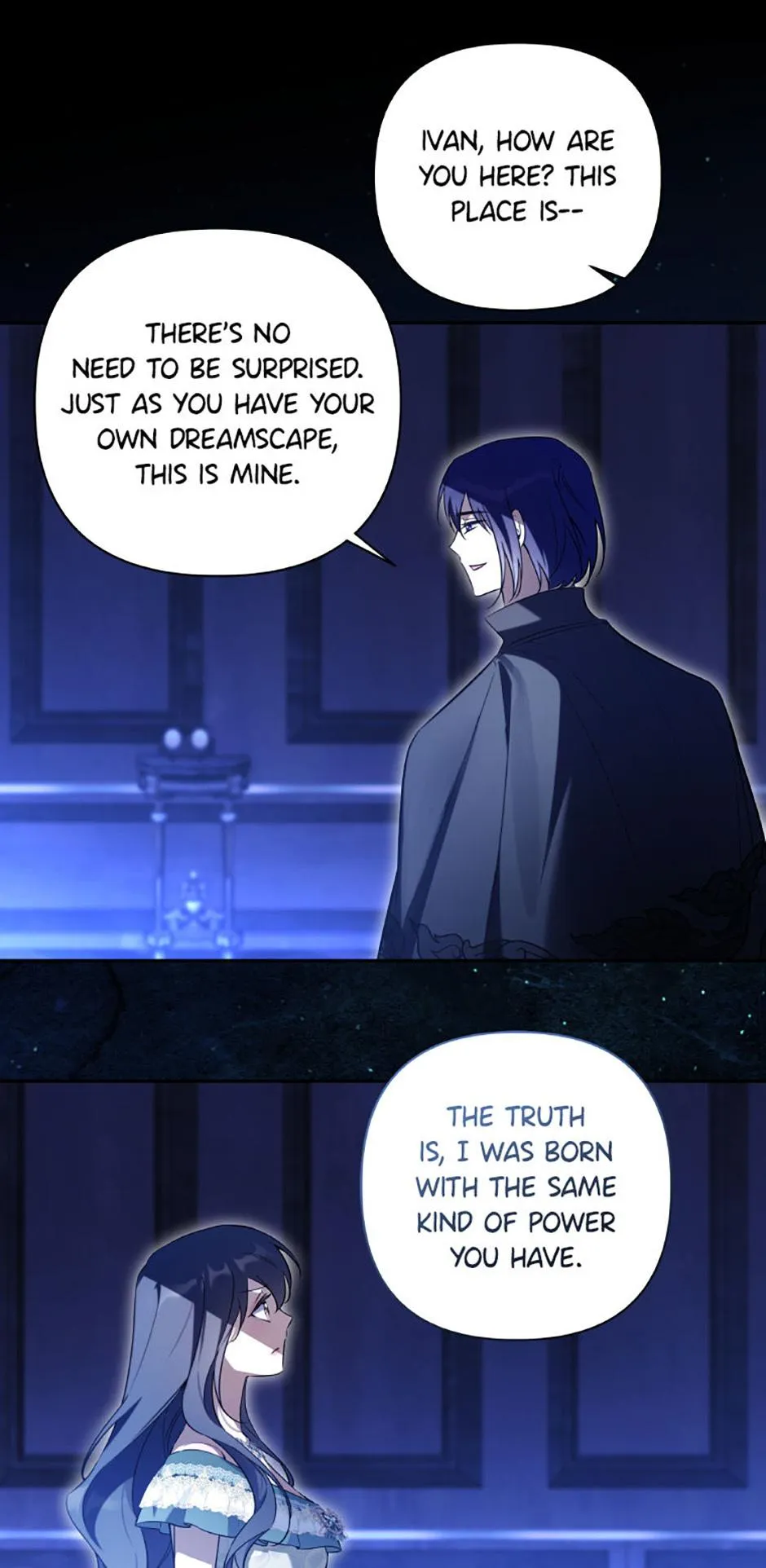 Read Do You Need Salvation? chapter 82 image 13 on Lezhin