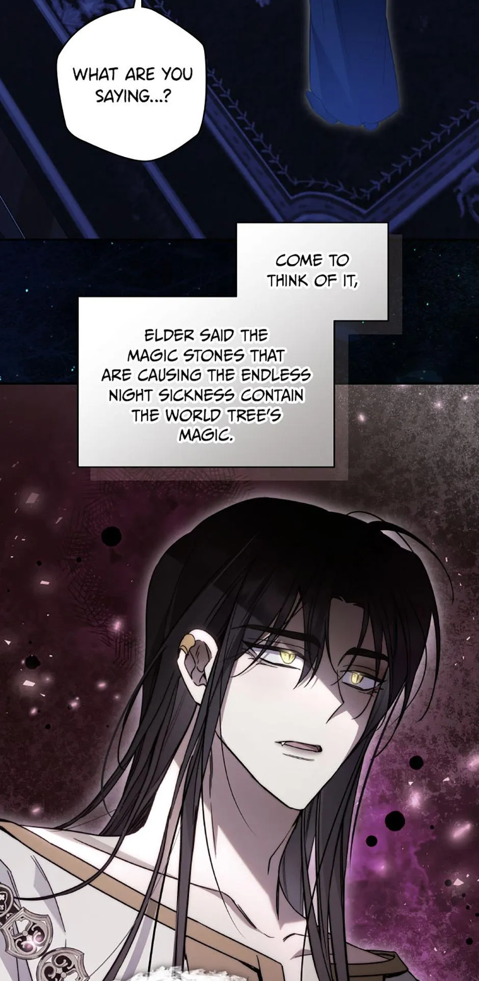 Read Do You Need Salvation? chapter 82 image 15 on Lezhin