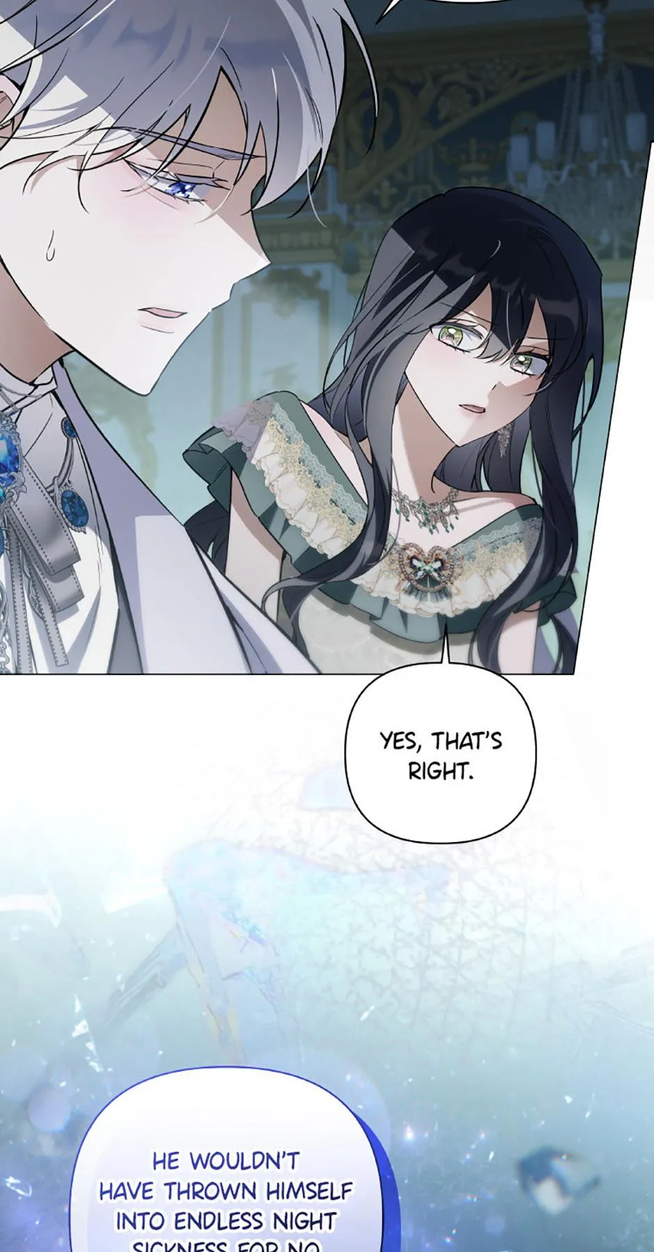 Read Do You Need Salvation? chapter 82 image 2 on Lezhin