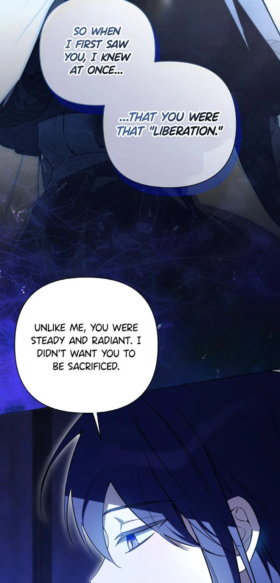 Read Do You Need Salvation? chapter 82 image 22 on Lezhin