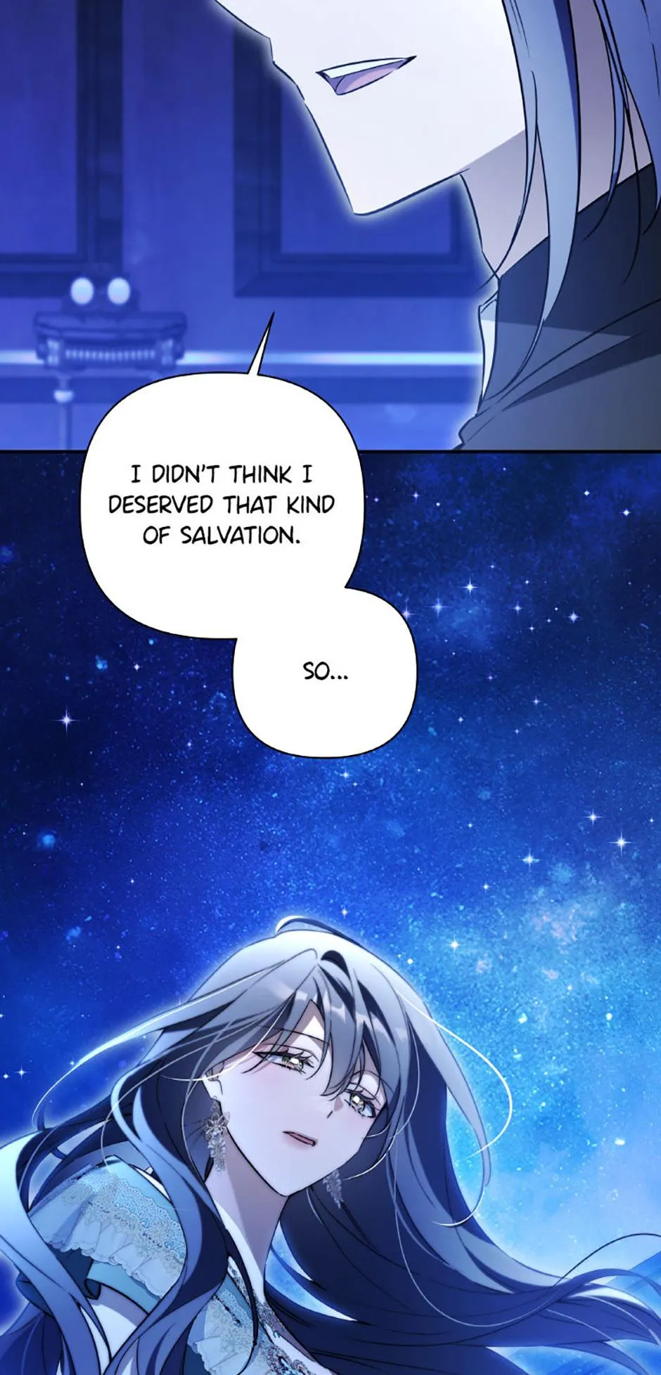 Read Do You Need Salvation? chapter 82 image 23 on Lezhin