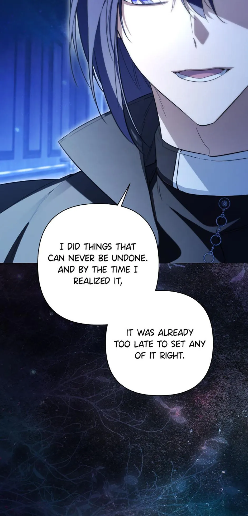 Read Do You Need Salvation? chapter 82 image 25 on Lezhin