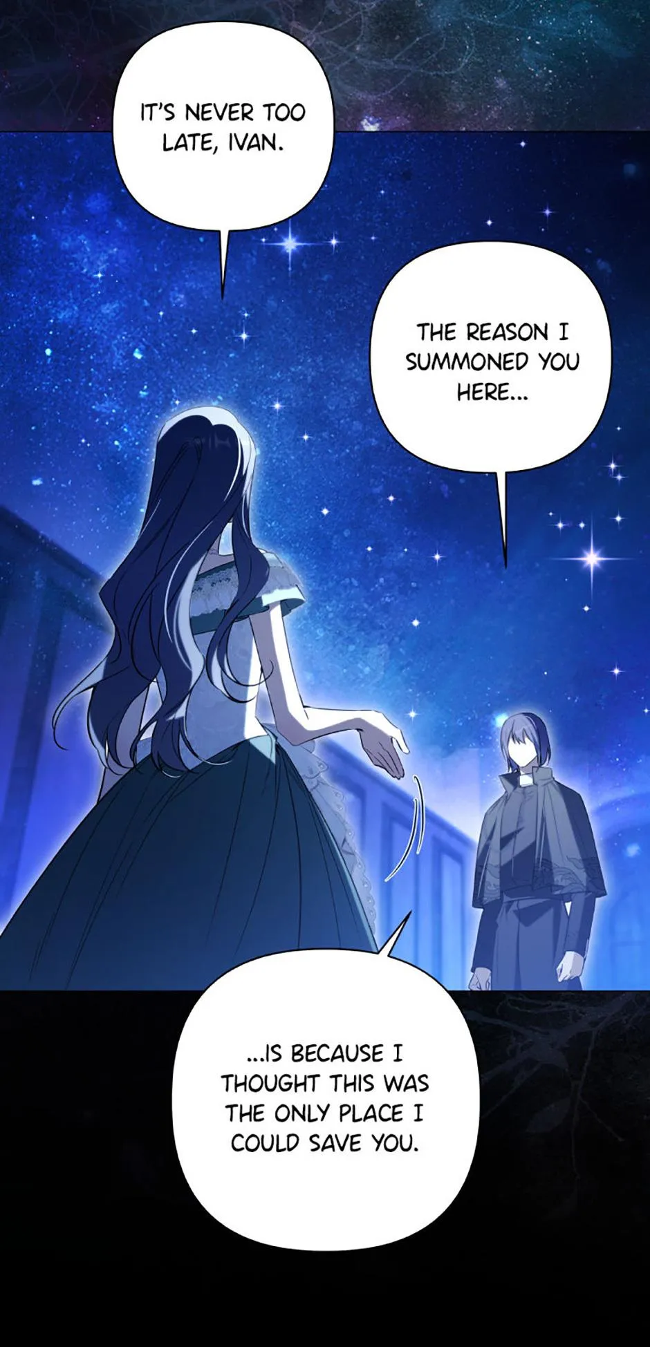 Read Do You Need Salvation? chapter 82 image 26 on Lezhin