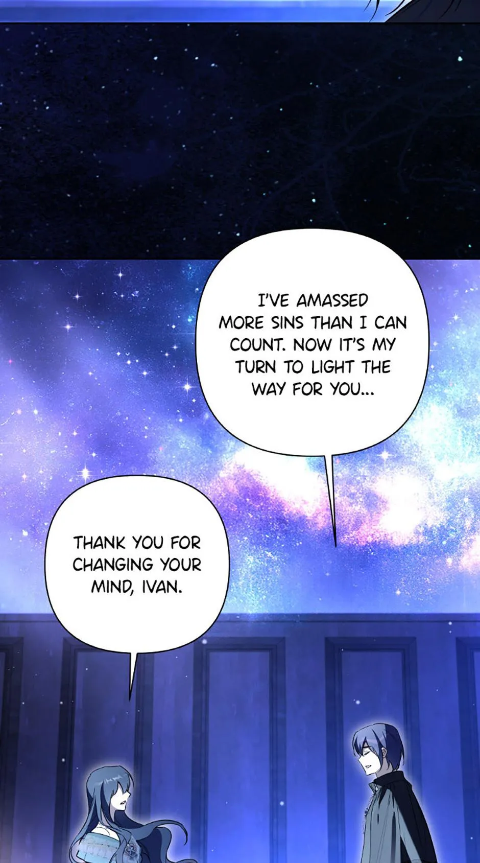 Read Do You Need Salvation? chapter 82 image 29 on Lezhin