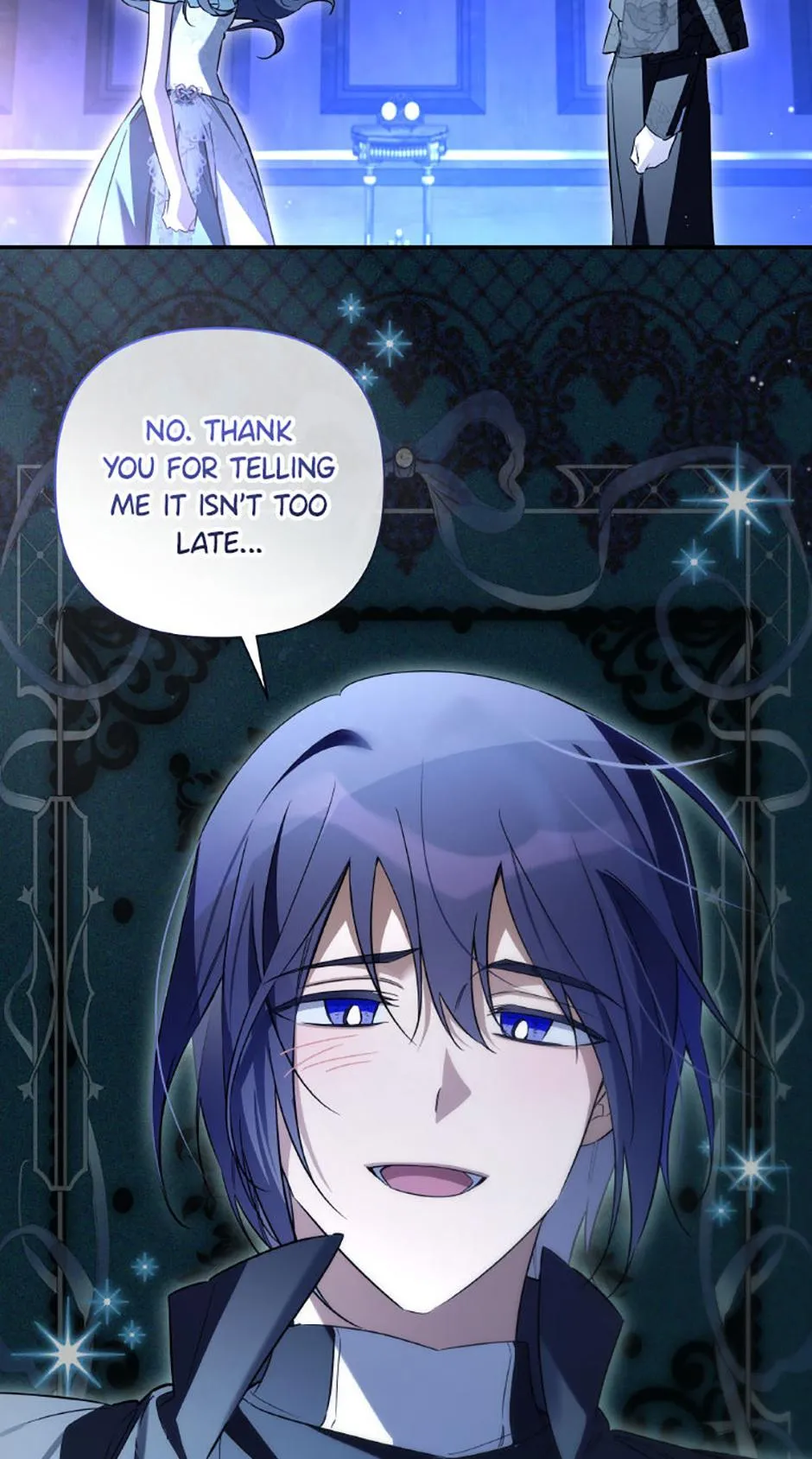 Read Do You Need Salvation? chapter 82 image 30 on Lezhin