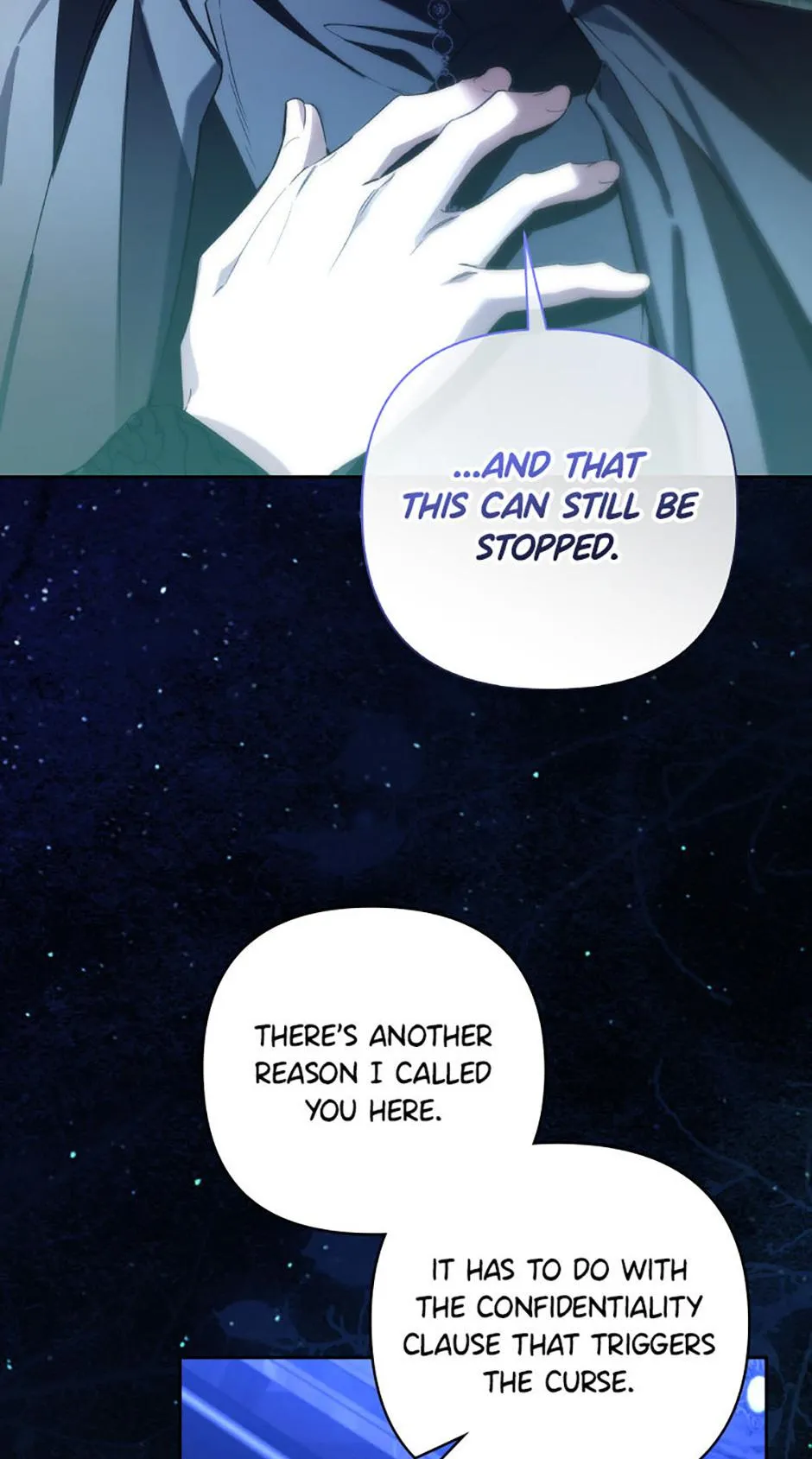 Read Do You Need Salvation? chapter 82 image 31 on Lezhin