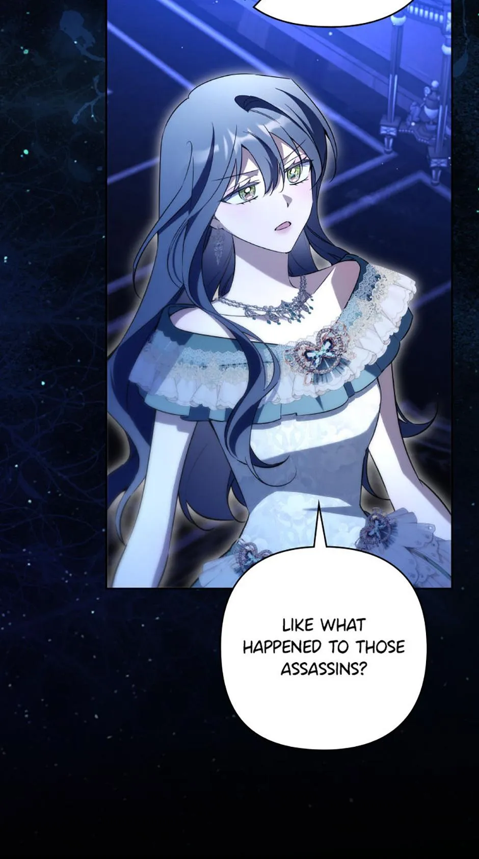Read Do You Need Salvation? chapter 82 image 32 on Lezhin
