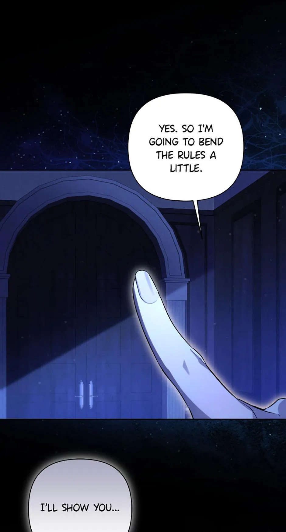Read Do You Need Salvation? chapter 82 image 33 on Lezhin