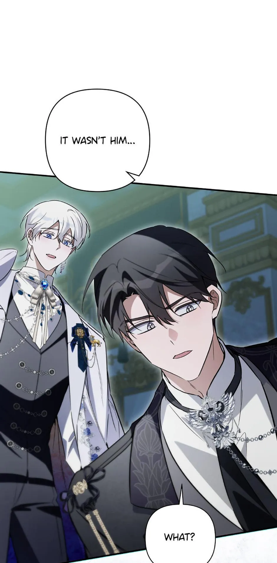 Read Do You Need Salvation? chapter 82 image 37 on Lezhin