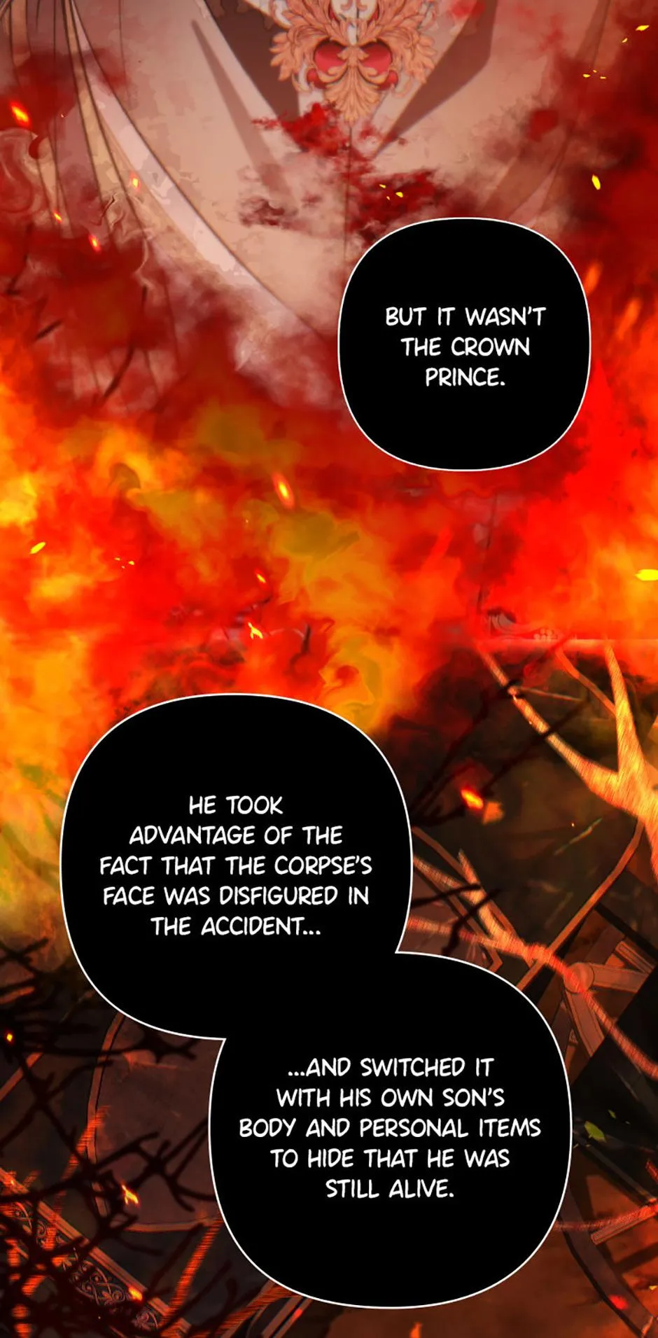 Read Do You Need Salvation? chapter 82 image 40 on Lezhin
