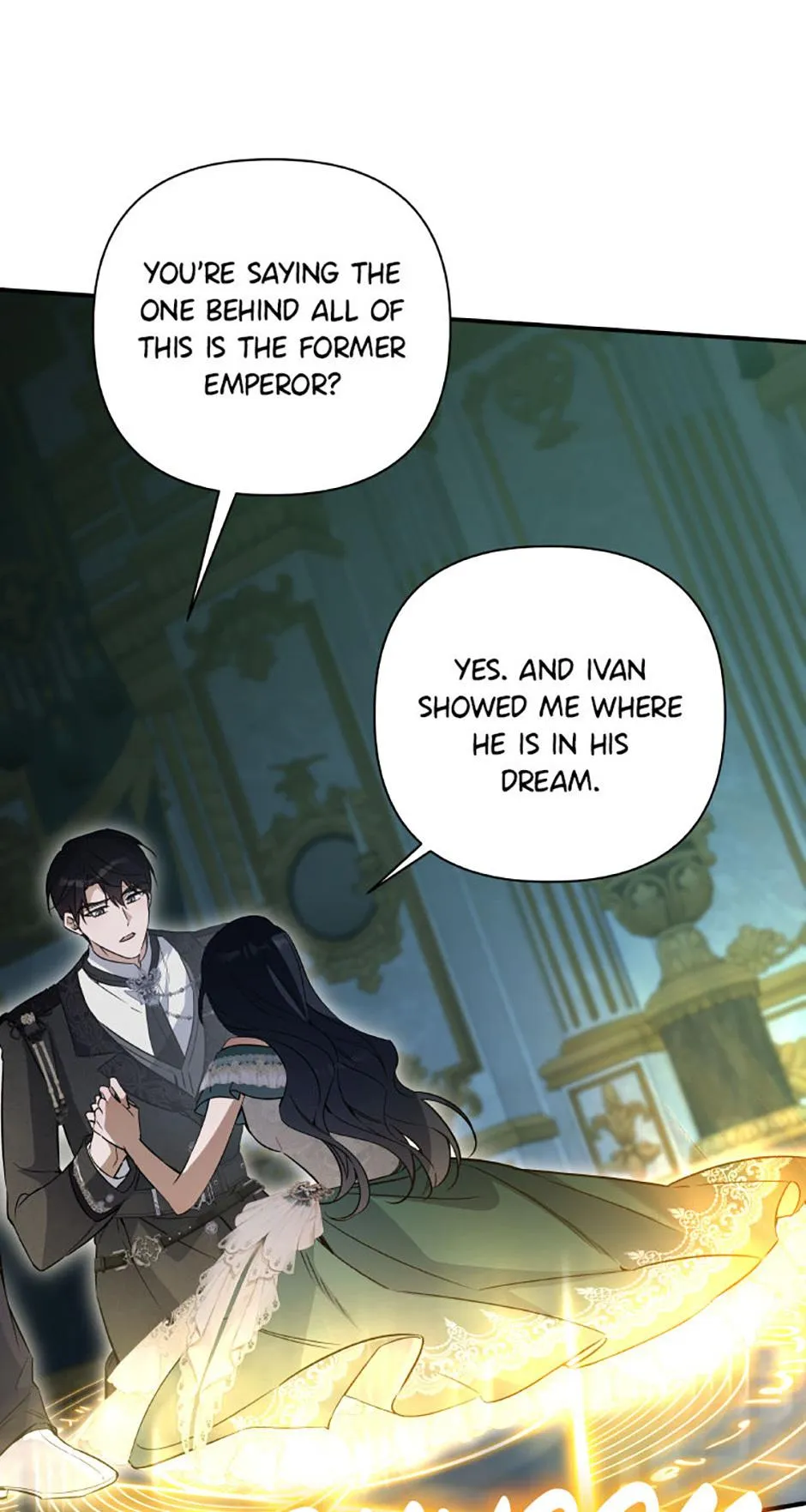 Read Do You Need Salvation? chapter 82 image 43 on Lezhin