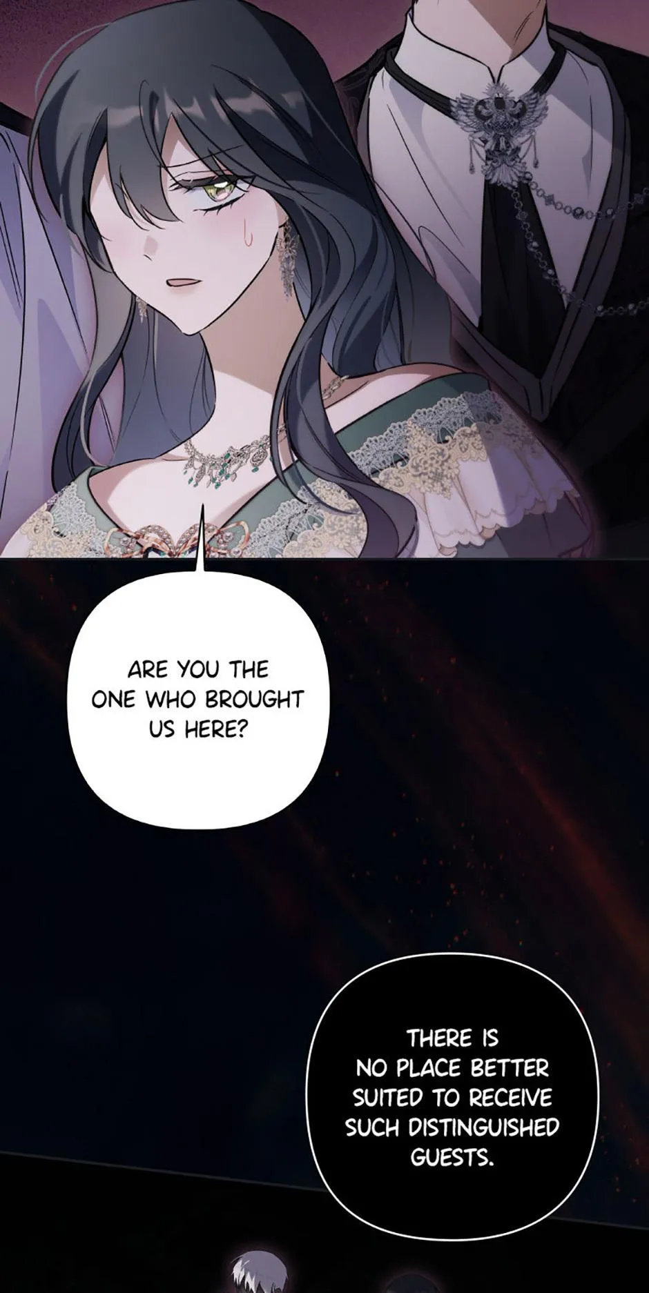 Read Do You Need Salvation? chapter 82 image 52 on Lezhin