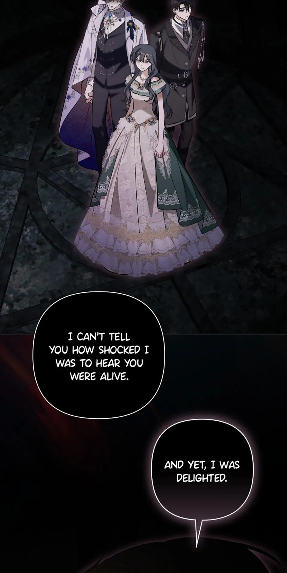 Read Do You Need Salvation? chapter 82 image 53 on Lezhin